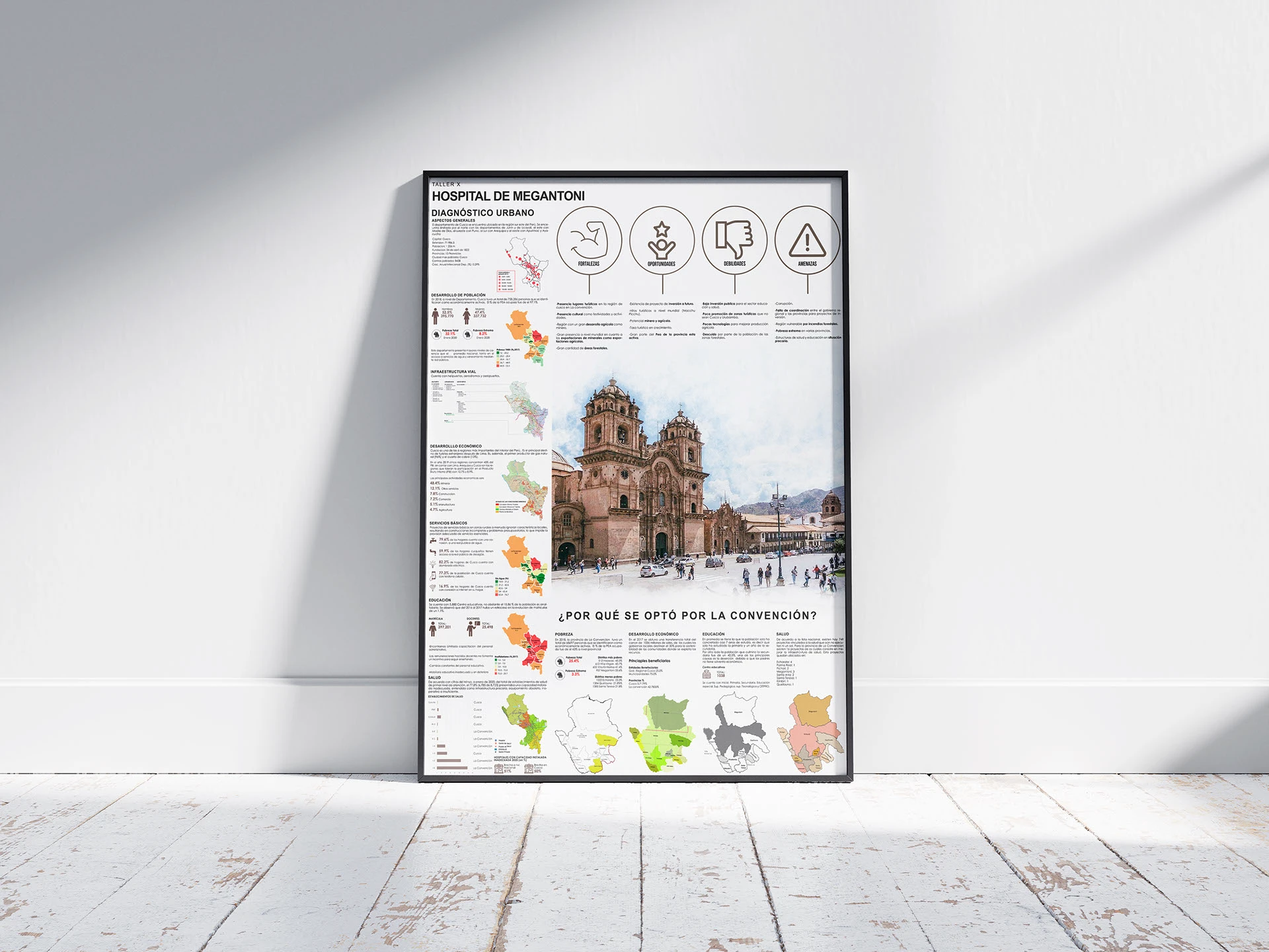 Hospital de Megantoni